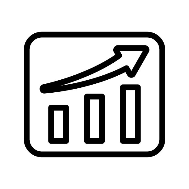 增长报告图标图片下载