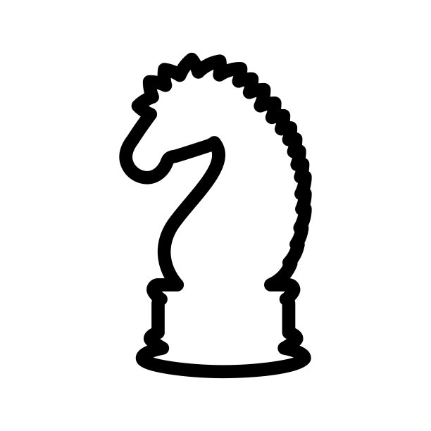 策略，国际象棋图标图片下载