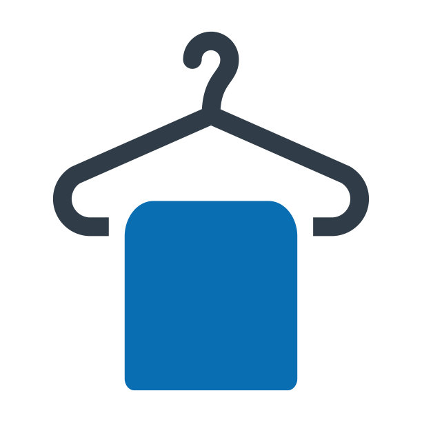 衣架，展示，商店，购物，展示图标图片下载