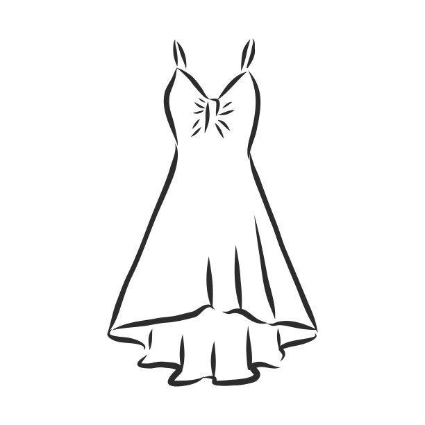 时尚女扮夏装小品图片下载