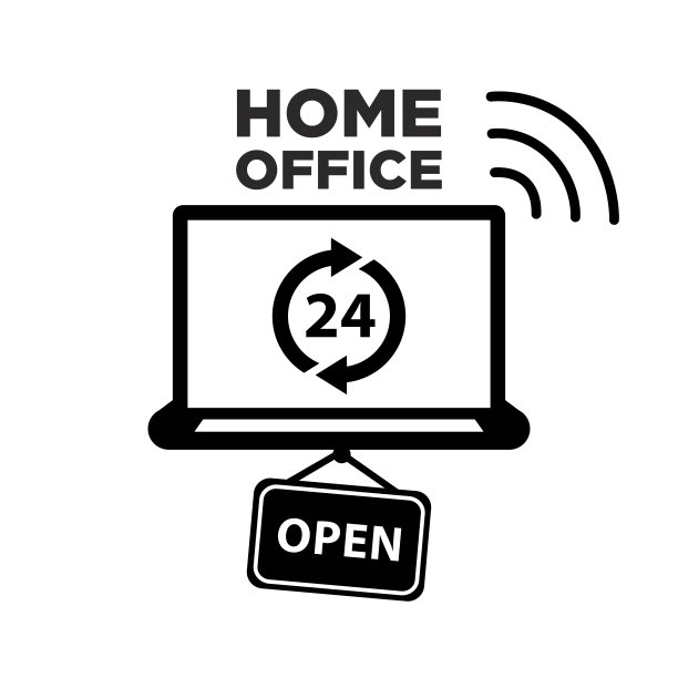 远程在线工作图片下载