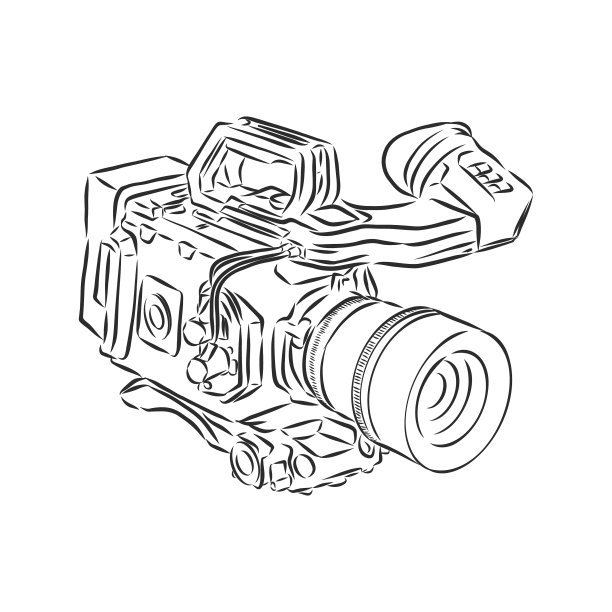 一个便携式摄像机图片下载