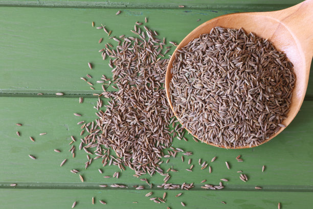 孜然籽图片下载