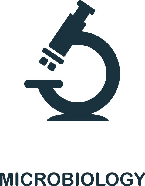 微生物图标符号创意来自图片下载