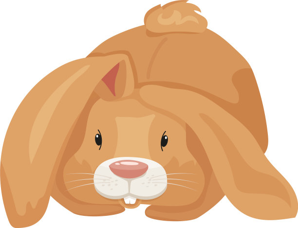 卡通兔子不同图片下载