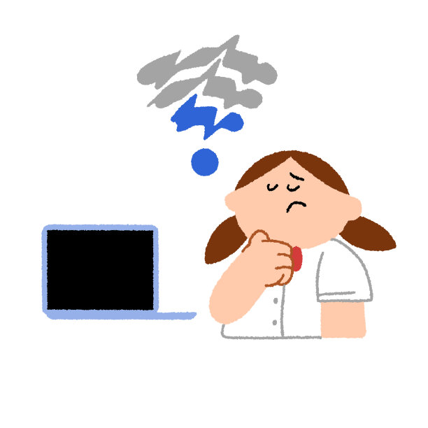 一名女学生因wifi状况不佳而陷入困境图片下载