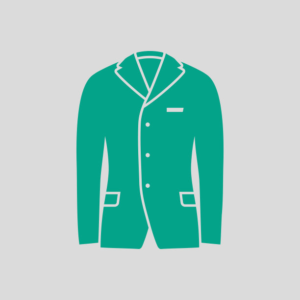 西装的图标图片下载