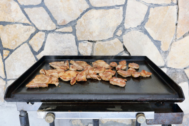 丙烷户外烤肉架图片下载