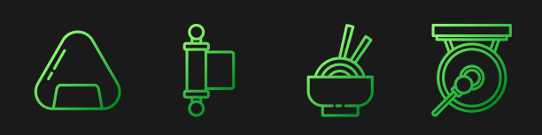 定行亚洲面条在碗寿司法令图片下载