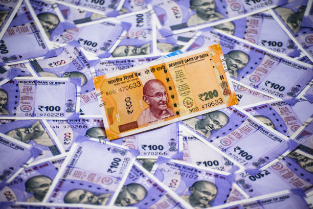 二百卢比图片下载