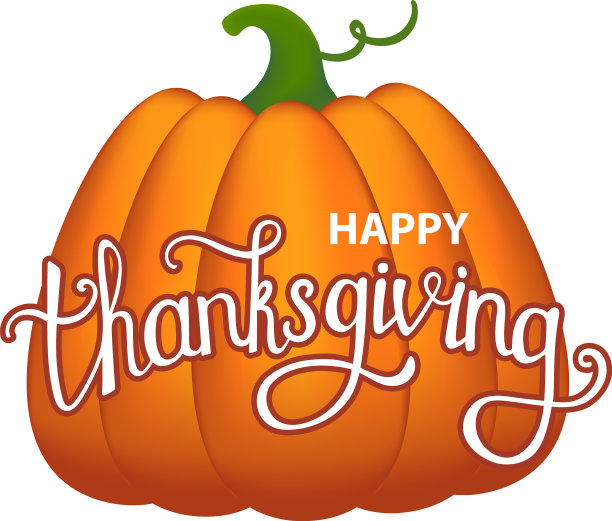 感恩节排版设计快乐图片下载