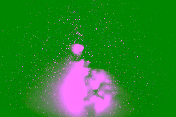 夜晚星空和银河图片下载