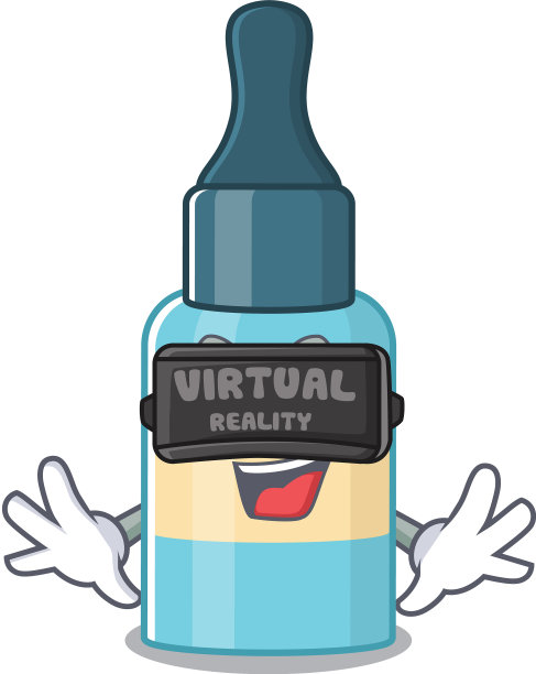 用虚拟现实耳机玩发油游戏图片下载