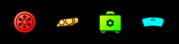 设置合金车轮车灯工具箱和图片下载