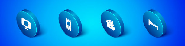 与屋心设定等距位置图片下载