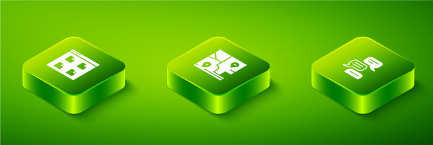 设置等距折叠地图与位置语音图片下载