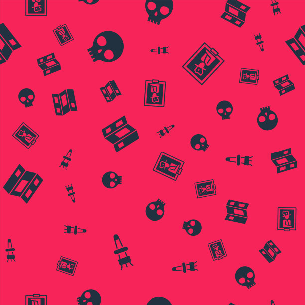 设定火炬火焰人类头骨博物馆指南图片下载