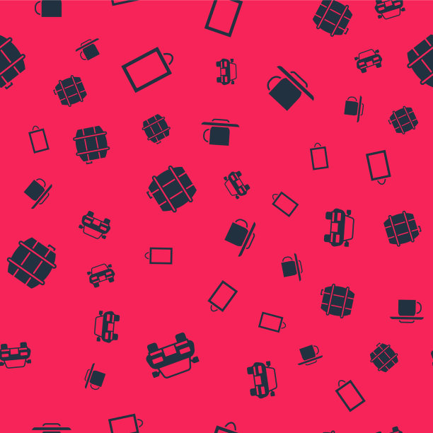 设置汽车画桶，用于装酒和咖啡杯图片下载