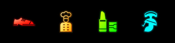 Set men shoes意大利厨师口红和罗马图片下载