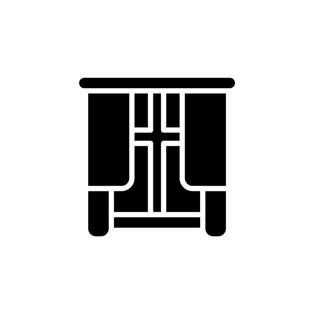 房间窗口图标的标志类型图片下载