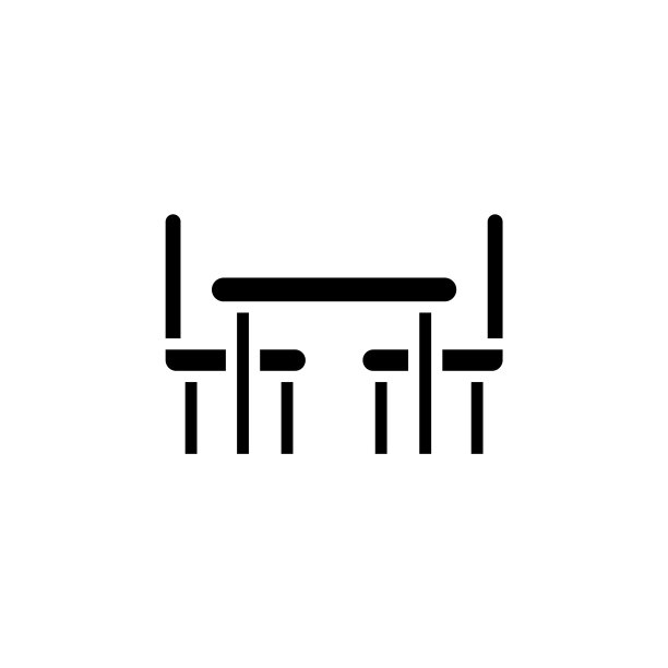 餐厅图标的标志图片下载