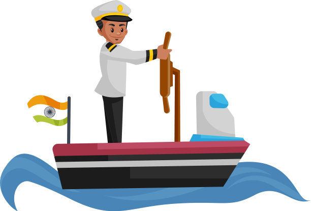 水手卡通图片下载