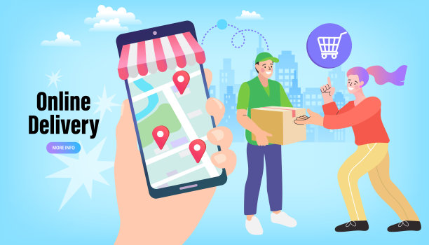 订单返现，电子商务服务。图片下载