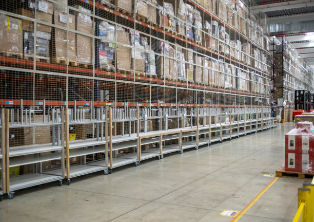 物流业蕴藏巨大图片下载