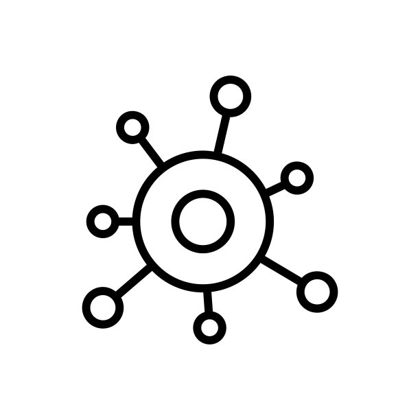 细菌图标图片下载