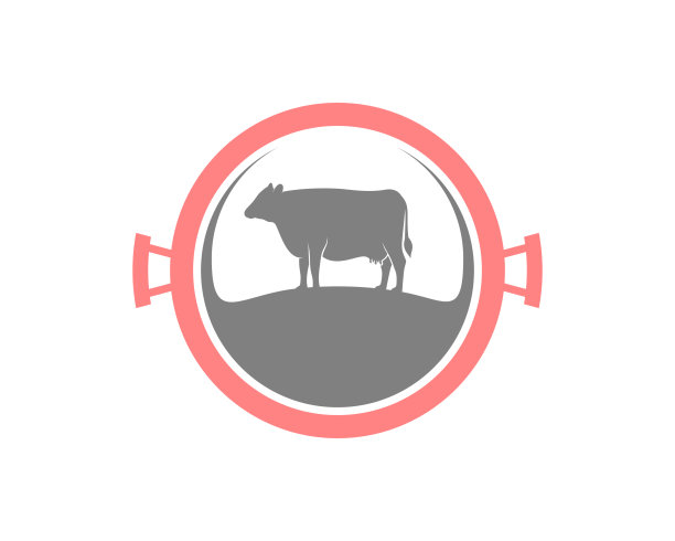 烤工具锅里的牛图片下载