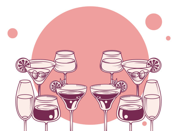 饮料杯套图片下载