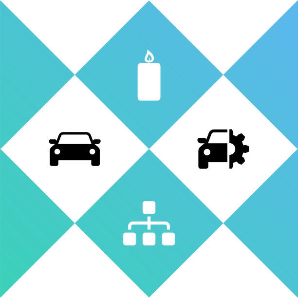 设置汽车层级组织图燃烧图片下载