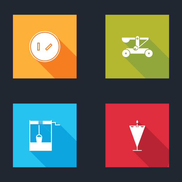 木盾四周设弹射石图片下载