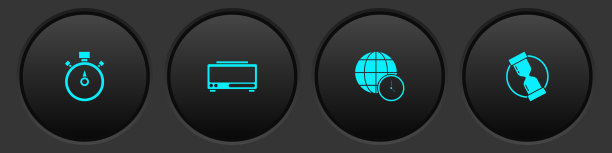 设置秒表数字闹钟世界时间和图片下载