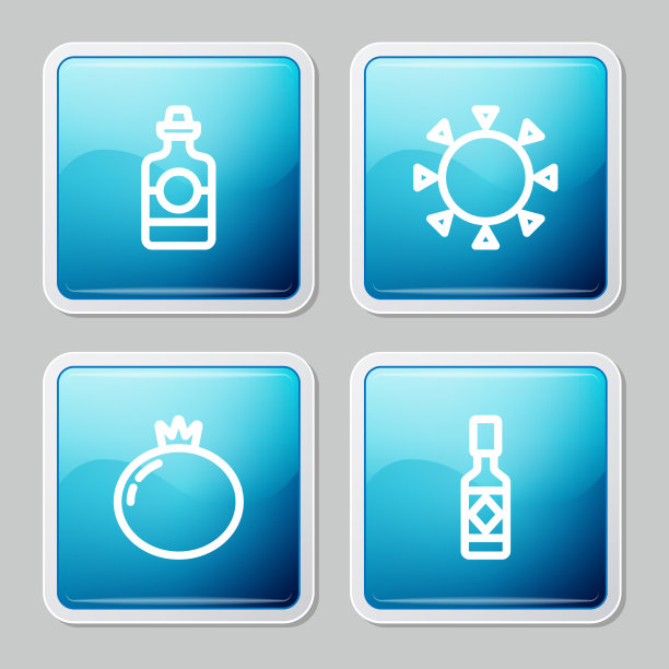 龙舌兰，太阳，番茄和塔巴斯科辣酱图片下载