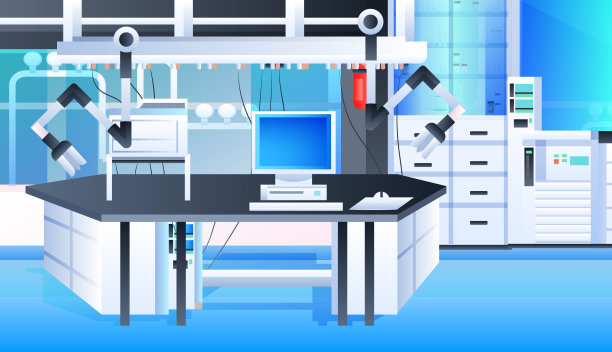 医院手术台及医疗设备现代临床手术室内部强化治疗手术程序图片下载