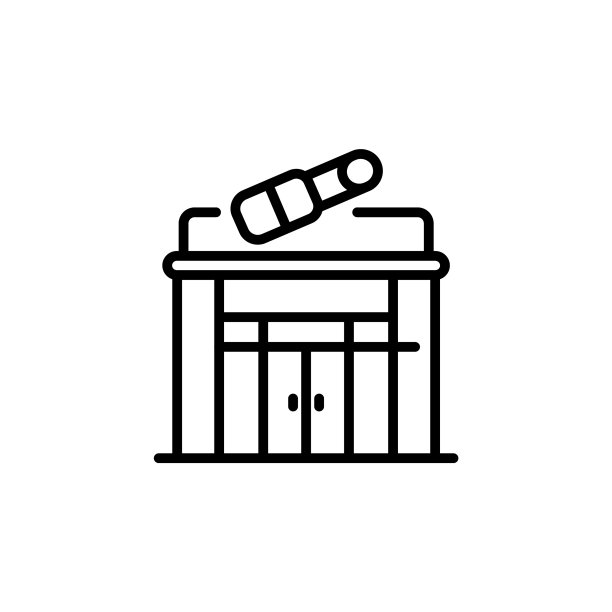化妆品商店logotype图标图片下载