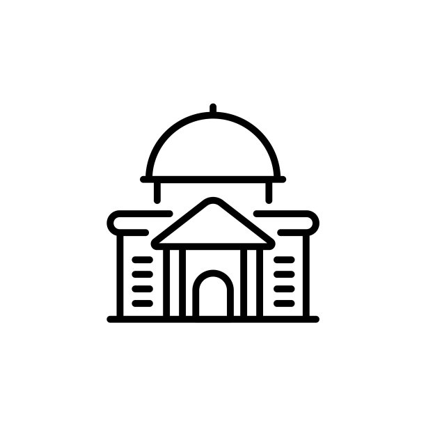 大学标志图标图片下载