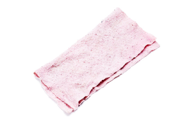 旧清洁擦拭隔离在白色背景上。消灭的概念。除尘擦出图片下载