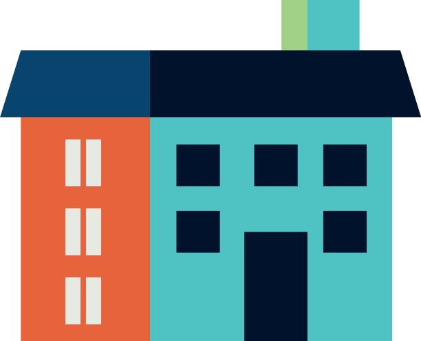 大厦三层图片下载