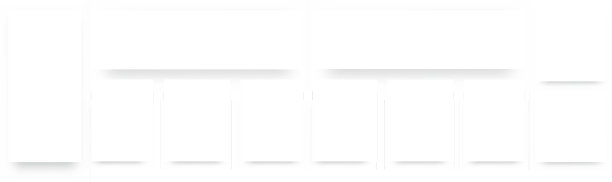 大的白色横幅背景模板图片下载