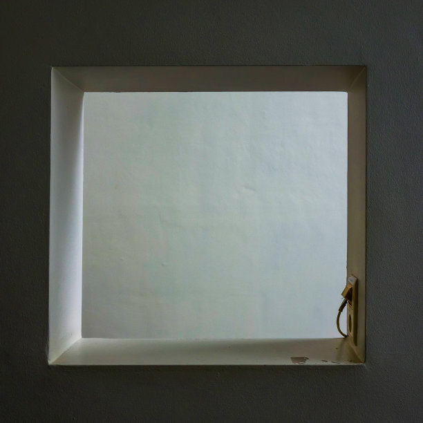 大楼内部有数据连接的窗口图片下载