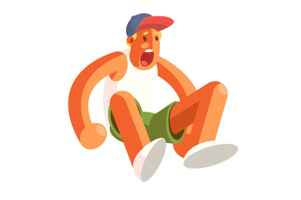 吓得尖叫的人图片下载