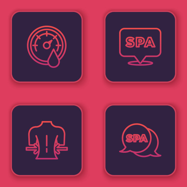 设有桑拿、温度表、按摩水疗沙龙等图片下载