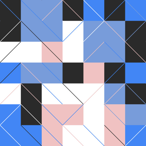 最小几何图案设计图片下载