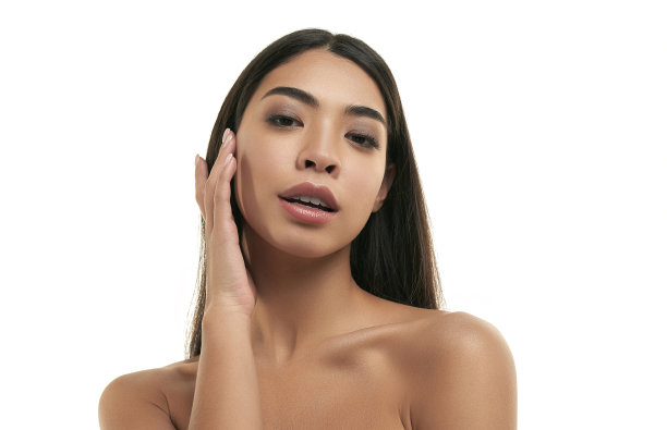 背景中的美女图片下载