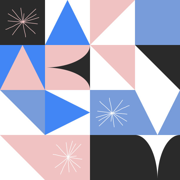 最小几何图案设计图片下载