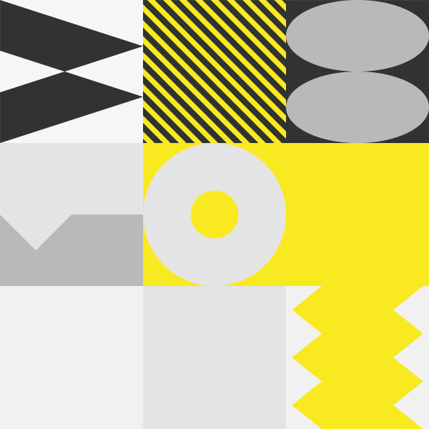 最小几何图案设计图片下载