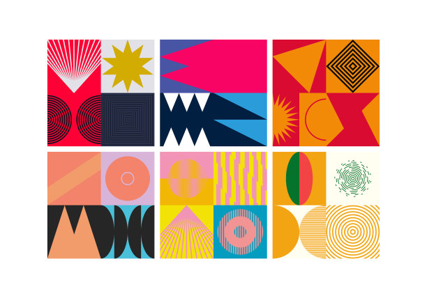 图形设计通用形状设置图片下载