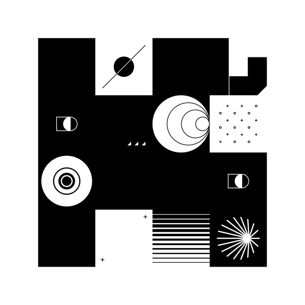 图形设计通用形状设置图片下载